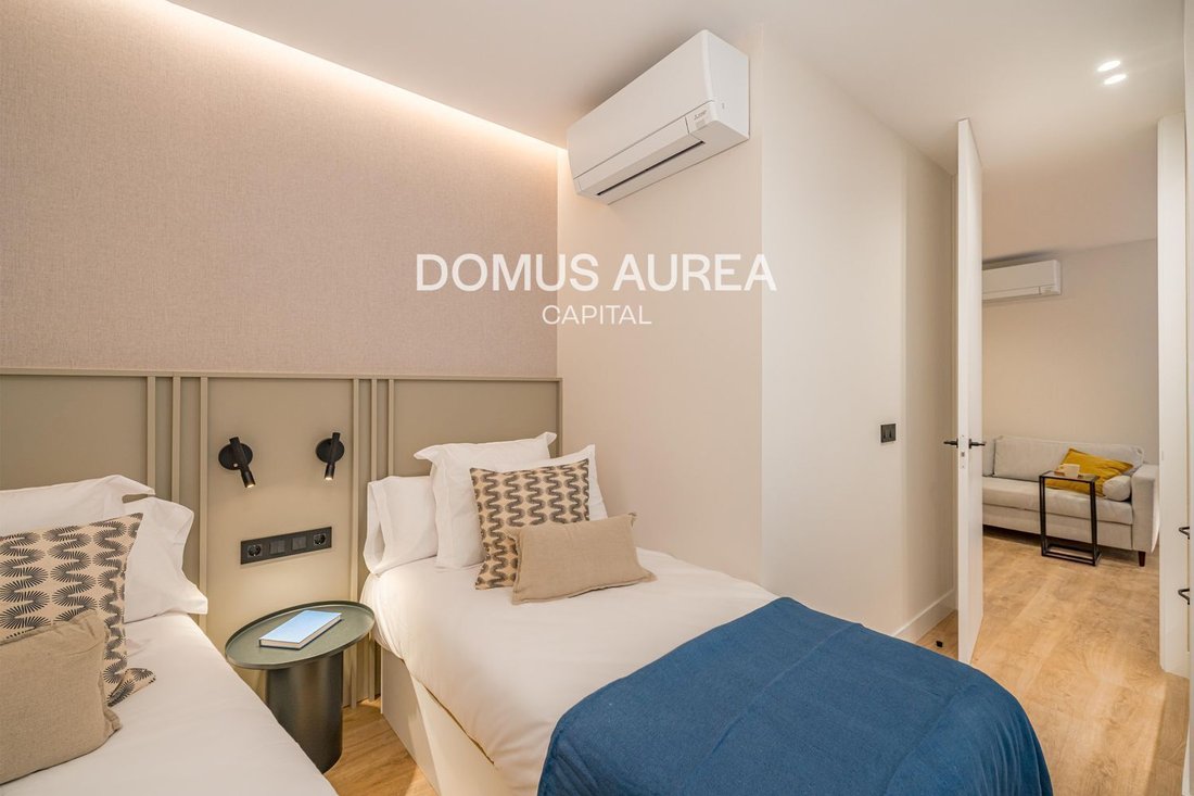 Apartment in Barrio Salamanca, Madrid, Spain 5 - 18359642