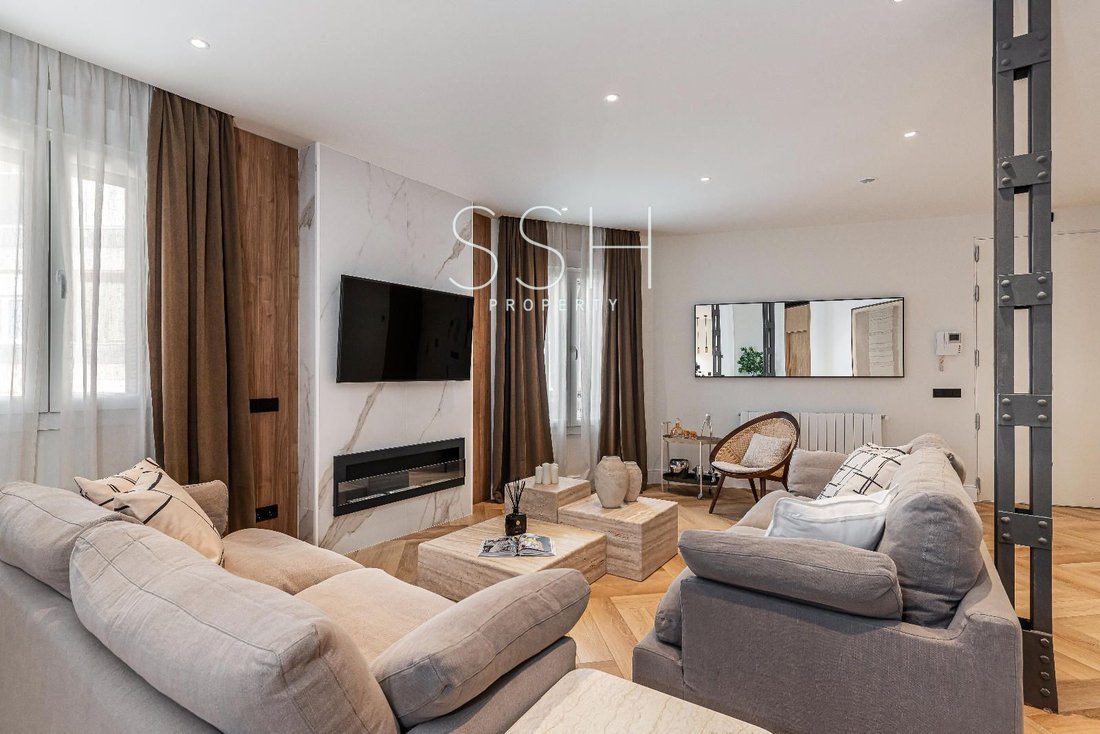 Apartment in Barrio Salamanca, Madrid, Spain 1 - 18358106