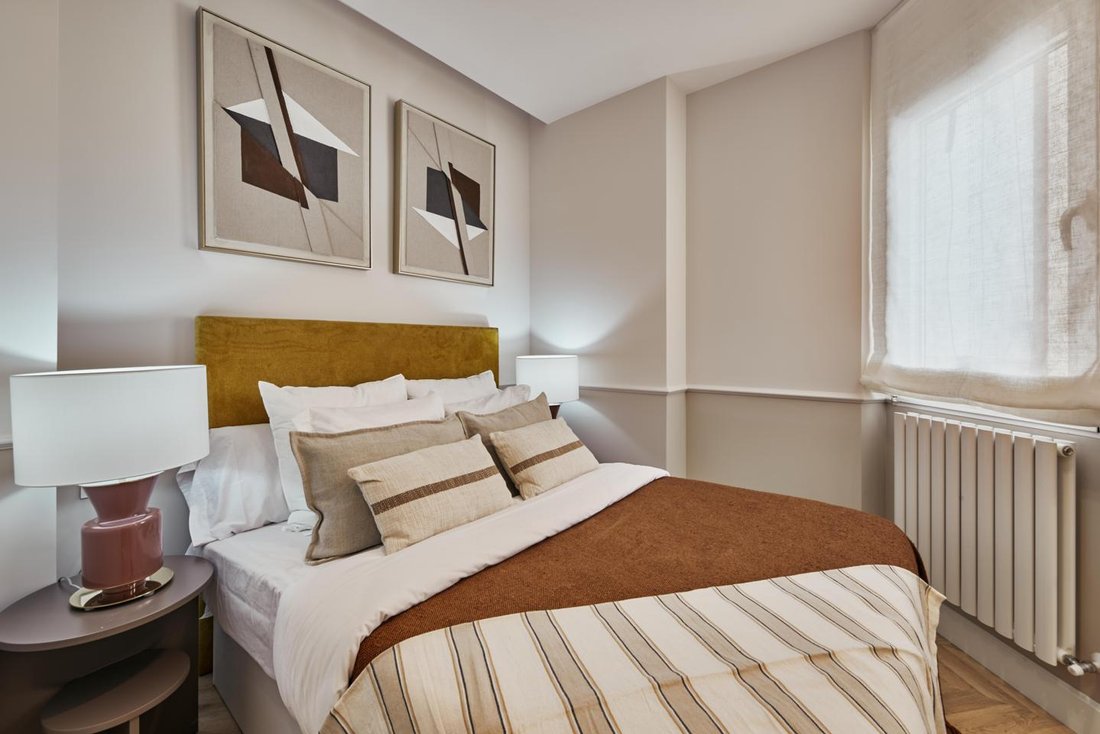 Apartment in Barrio Salamanca, Madrid, Spain 1 - 18357682