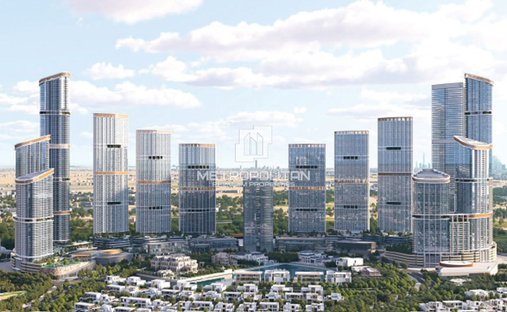 Appartamento in Bukadra, Emirato di Dubai, Emirati Arabi Uniti 1
