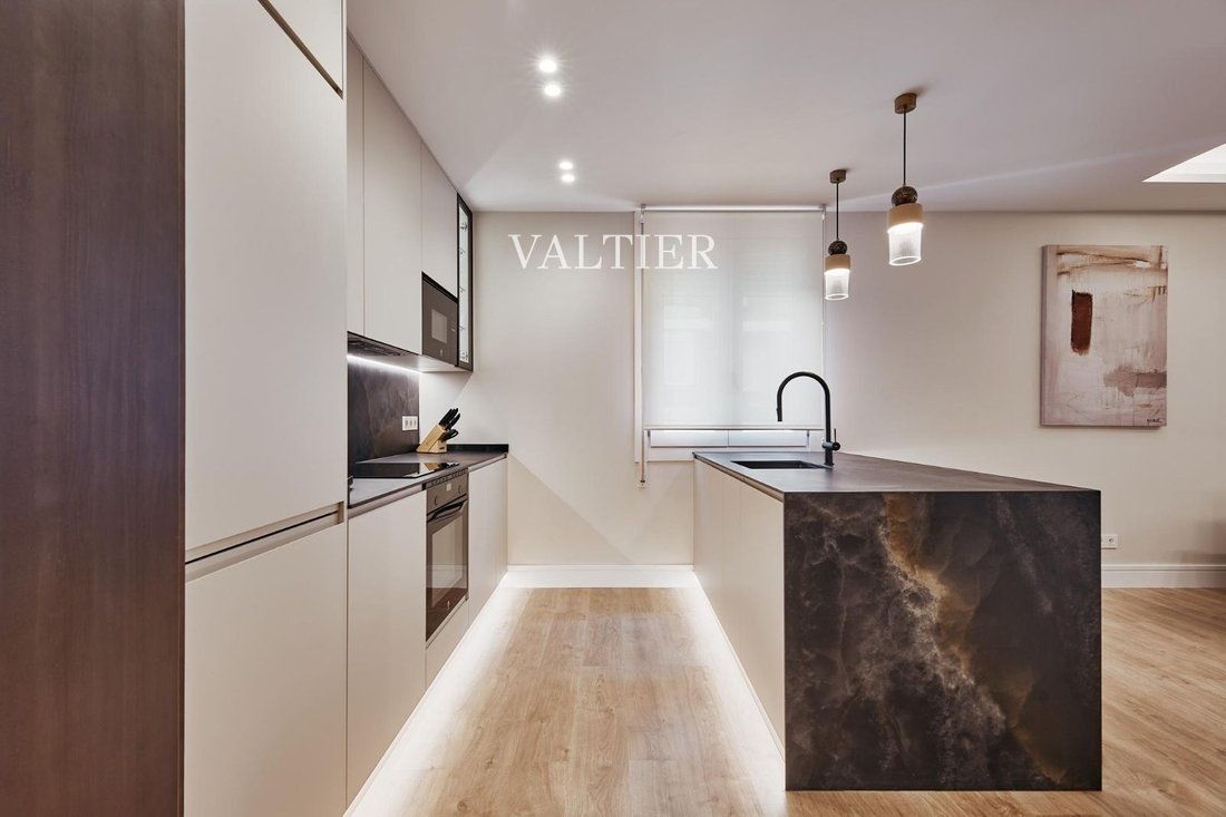 Apartment in Barrio Salamanca, Madrid, Spain 3 - 18359957