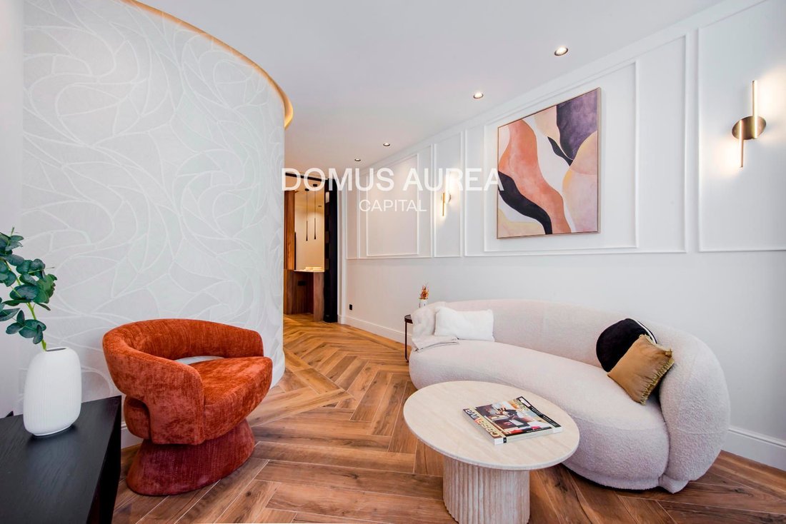 Apartment in Barrio Salamanca, Madrid, Spain 3 - 18360033