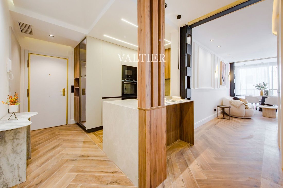Apartment in Barrio Salamanca, Madrid, Spain 5 - 18358404
