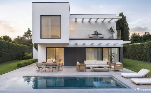 Chalet in Majadahonda, Comunidad de Madrid, Spain 1