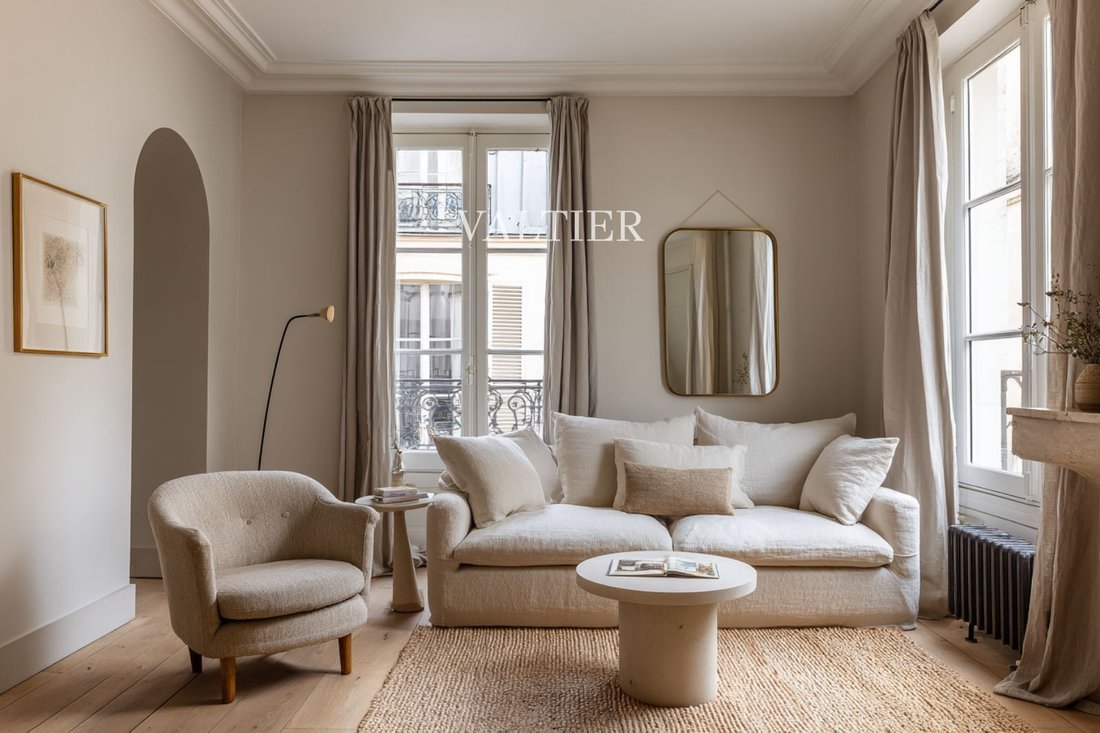 Apartment in Retiro, Madrid, Spain 1 - 18358196