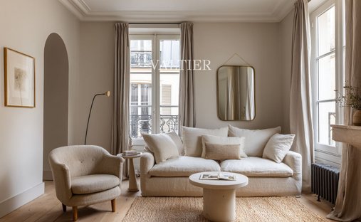 Apartment in Retiro, Madrid, Spain 1