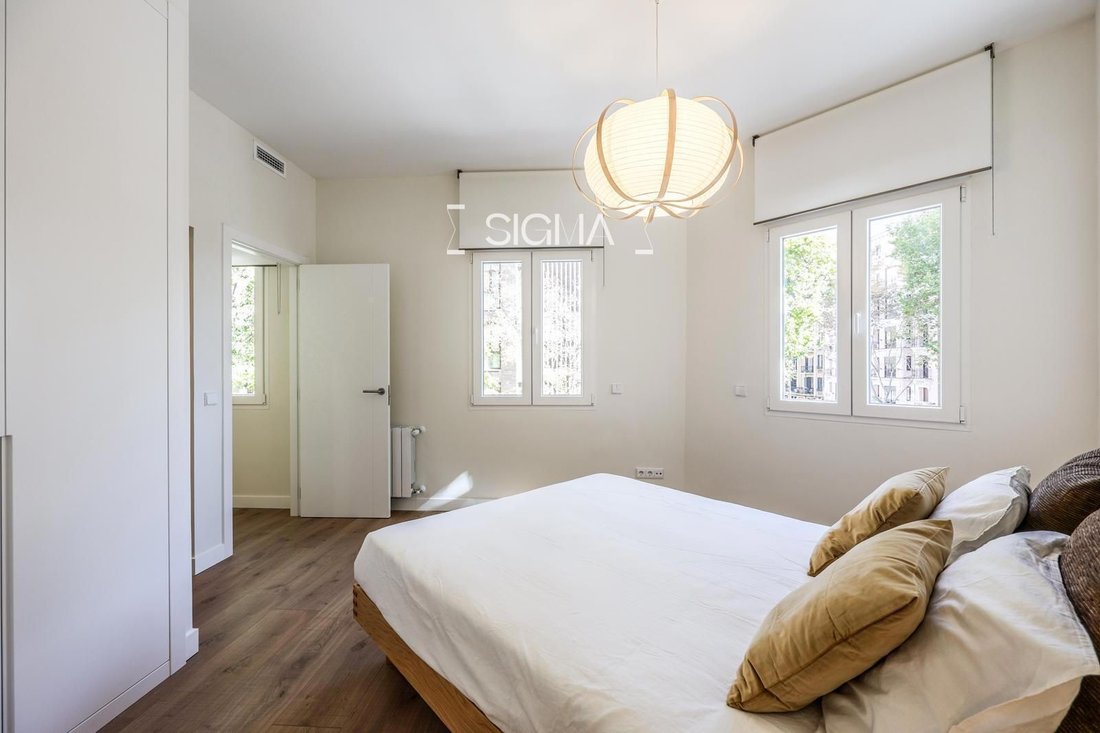 Apartment in Retiro, Madrid, Spain 5 - 18358546
