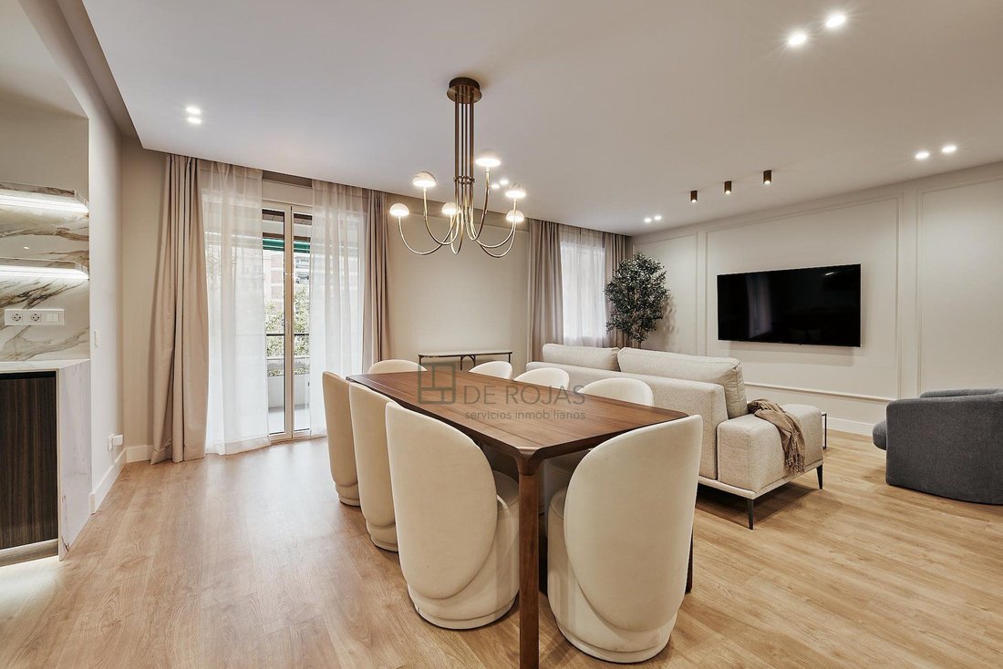 Apartment in Barrio Salamanca, Madrid, Spain 4 - 18357638
