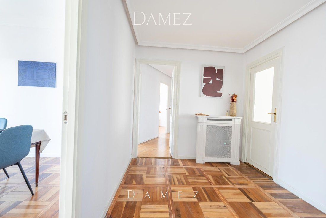 Apartment in Chamartín, Madrid, Spain 5 - 18357650