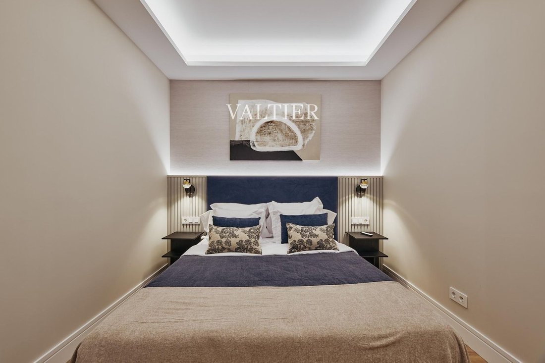 Apartment in Barrio Salamanca, Madrid, Spain 5 - 18359957