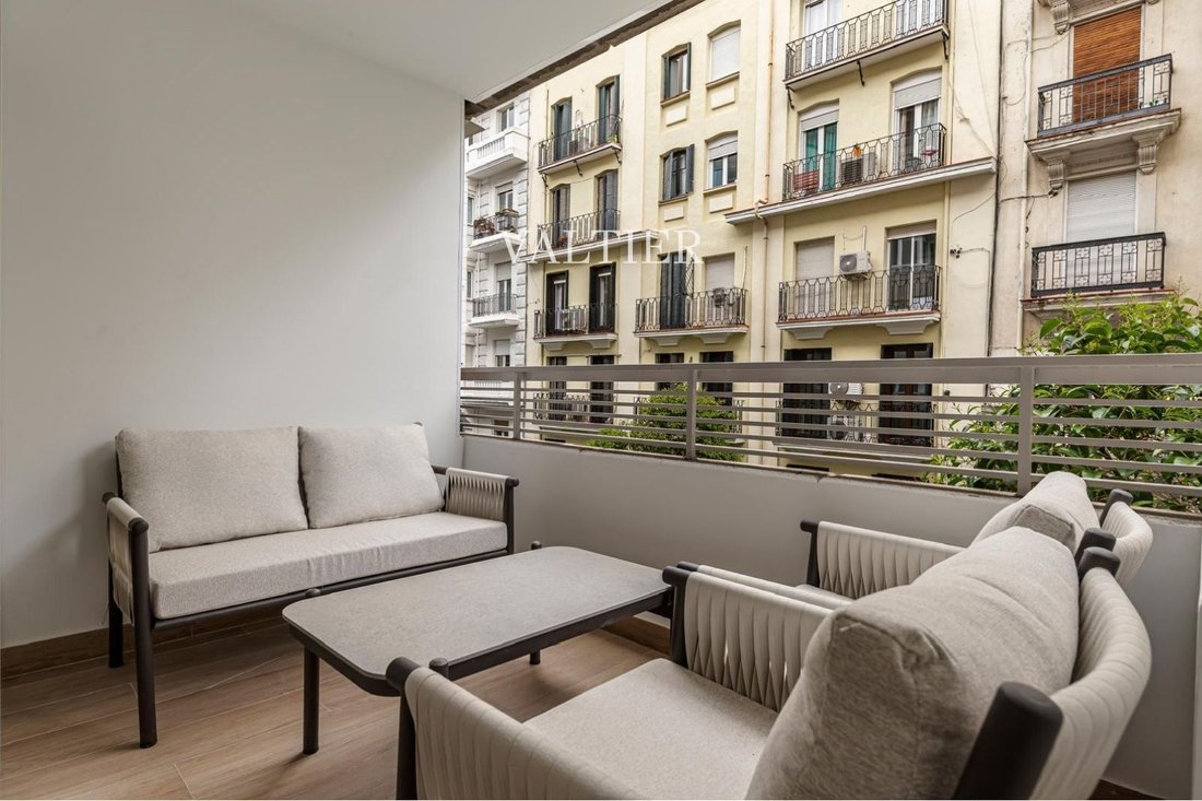 Apartment in Barrio Salamanca, Madrid, Spain 1 - 18358712