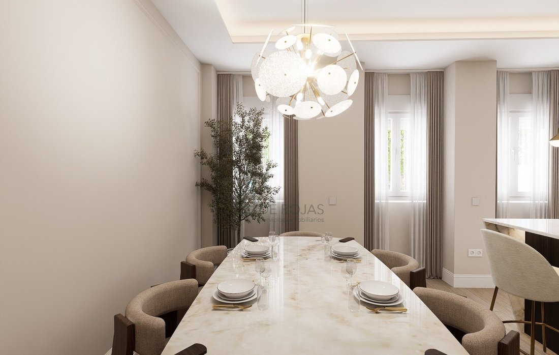 Apartment in Chamberi, Madrid, Spain 4 - 18359152