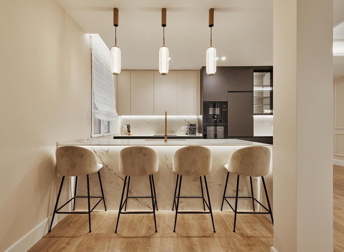 Apartment in Barrio Salamanca, Madrid, Spain 1 - 18358102