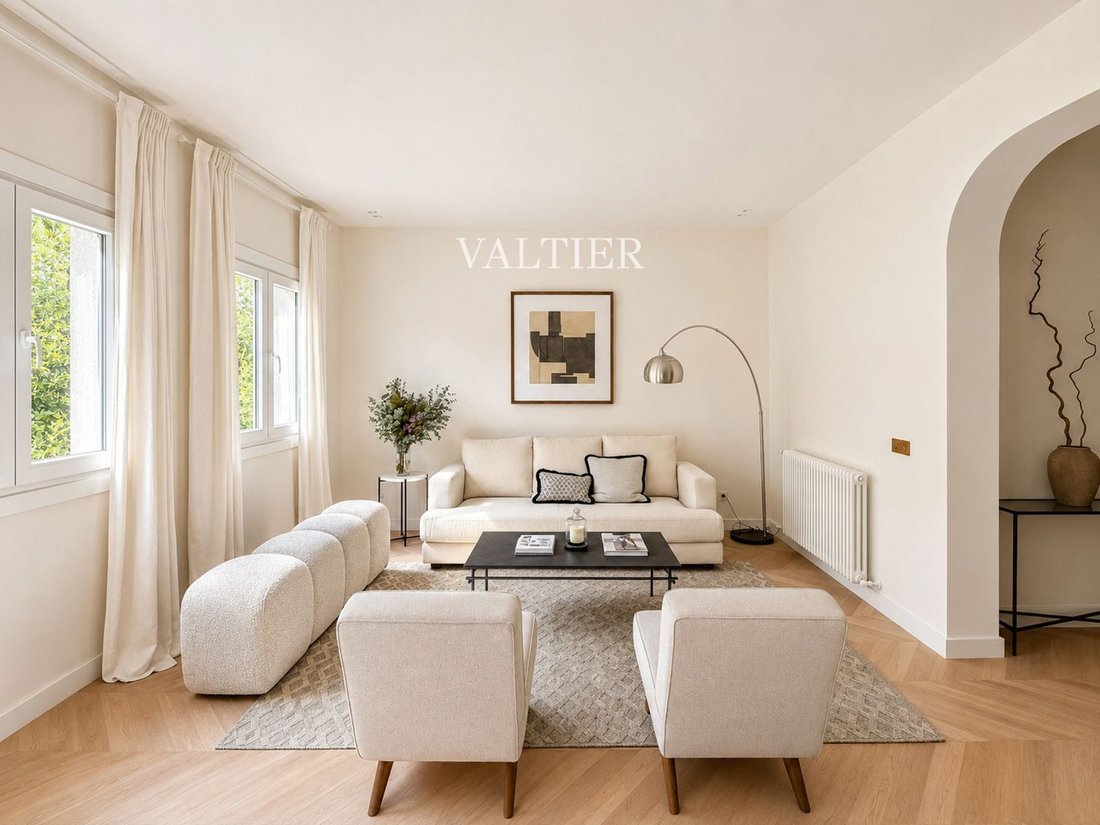 Apartment in Barrio Salamanca, Madrid, Spain 1 - 18359498