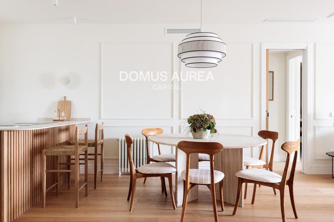 Apartment in Barrio Salamanca, Madrid, Spain 4 - 18360097