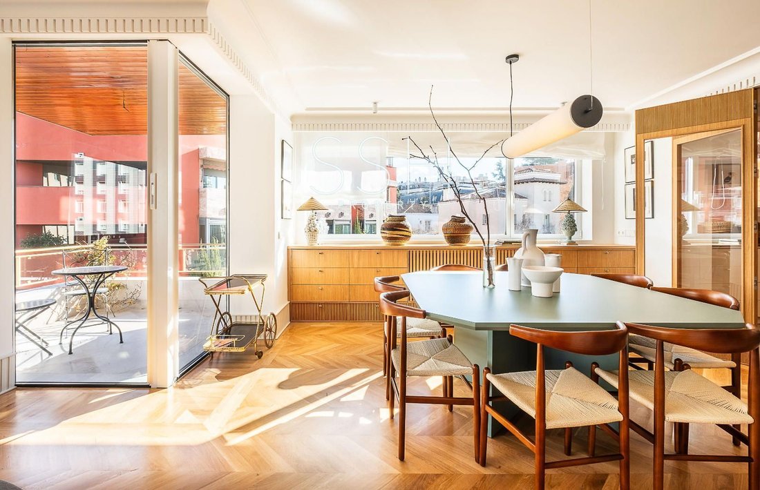 Apartment in Barrio Salamanca, Madrid, Spain 3 - 18357937