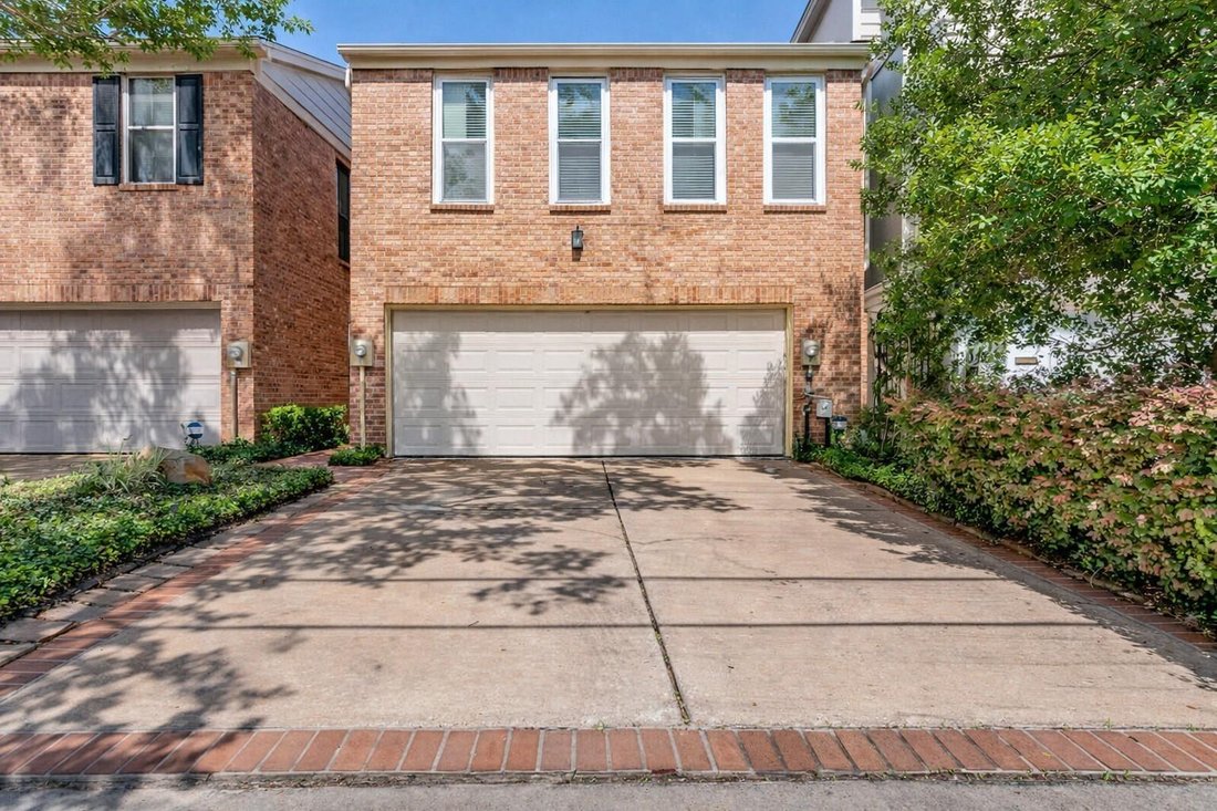 Townhouse in Houston, Texas, United States 1 - 18357718