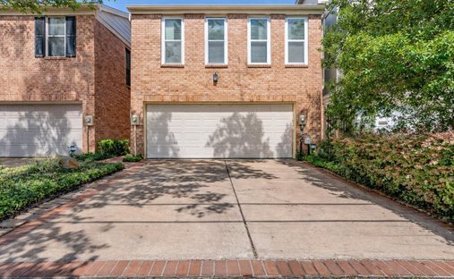 Townhouse in Houston, Texas, United States 1