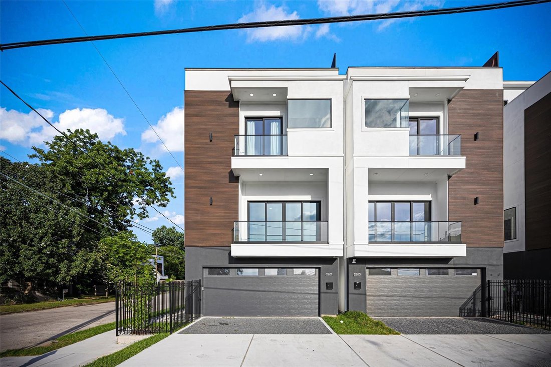 House in Houston, Texas, United States 1 - 18357617