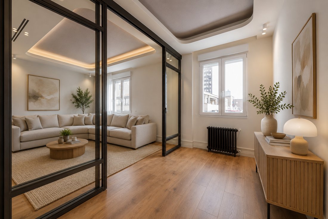 Apartment in Chamberi, Madrid, Spain 4 - 18358633