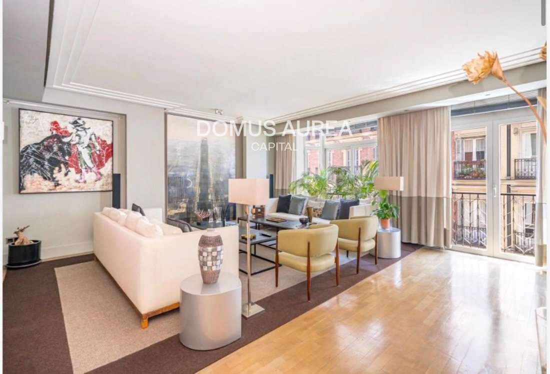 Apartment in Barrio Salamanca, Madrid, Spain 3 - 18358675
