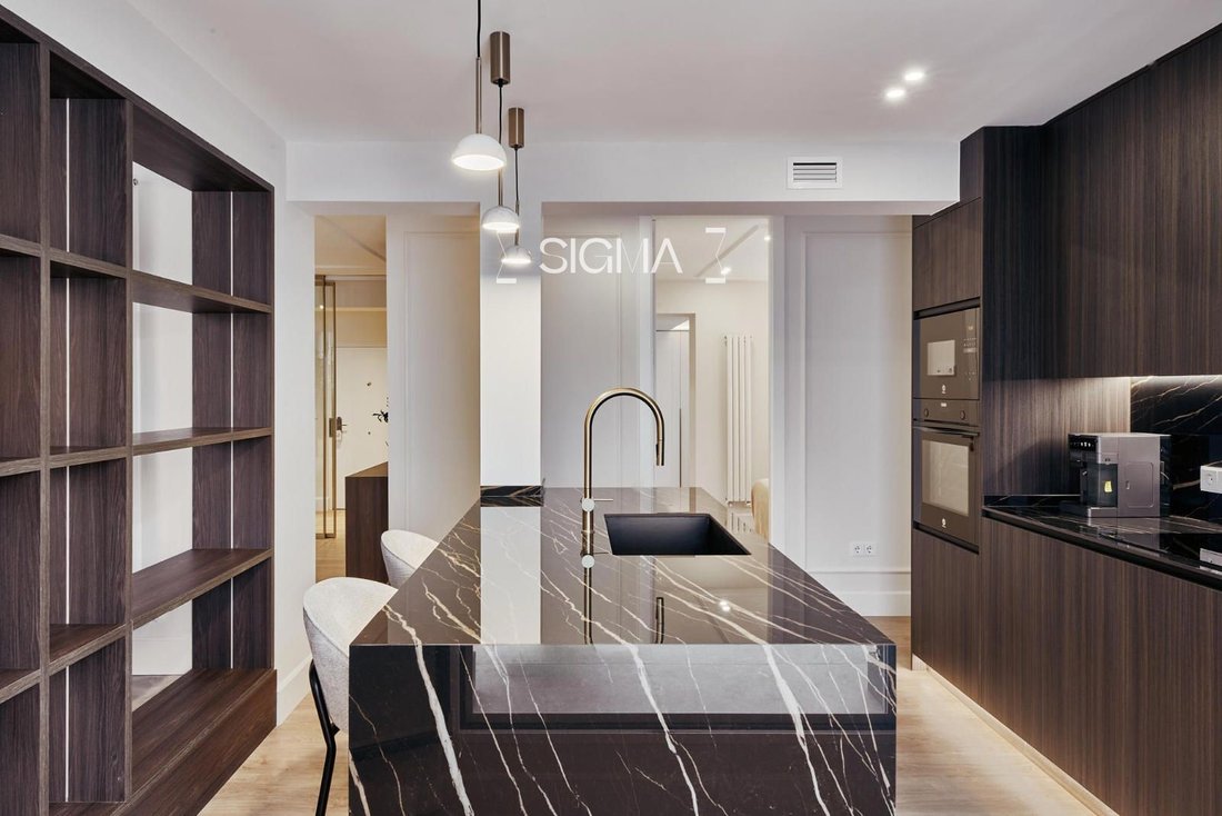 Penthouse in Barrio Salamanca, Madrid, Spain 5 - 18357571