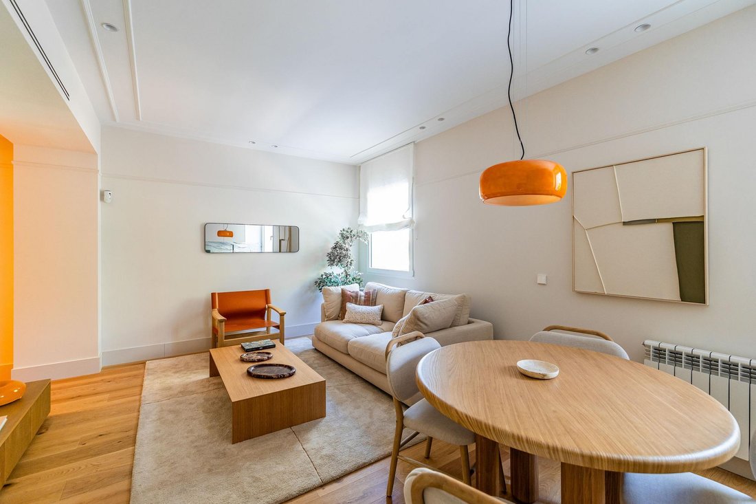 Apartment in Retiro, Madrid, Spain 3 - 18357300