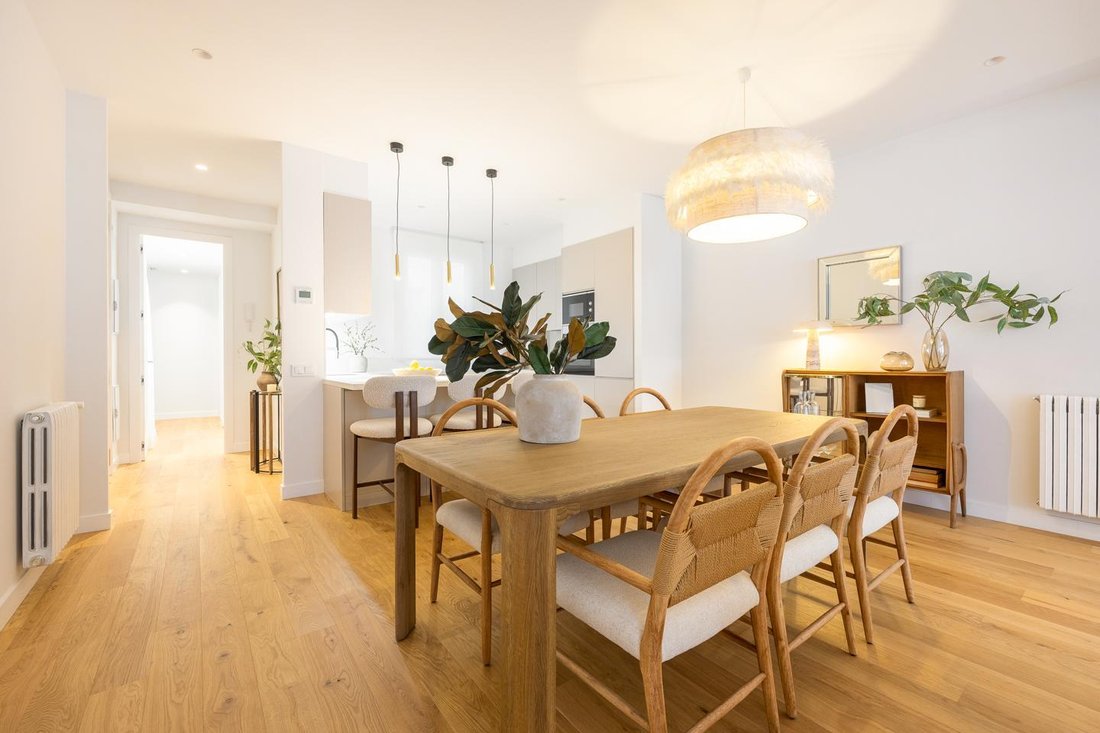 Apartment in Retiro, Madrid, Spain 4 - 18357304