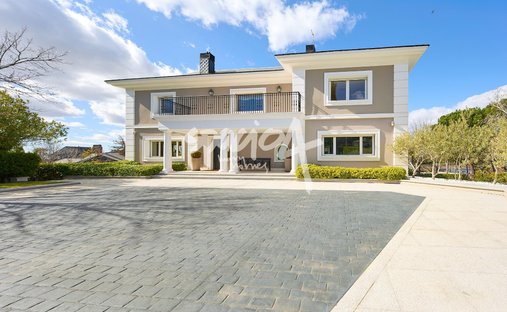 Villa in Las Rozas de Madrid, Comunidad de Madrid, Spain 1