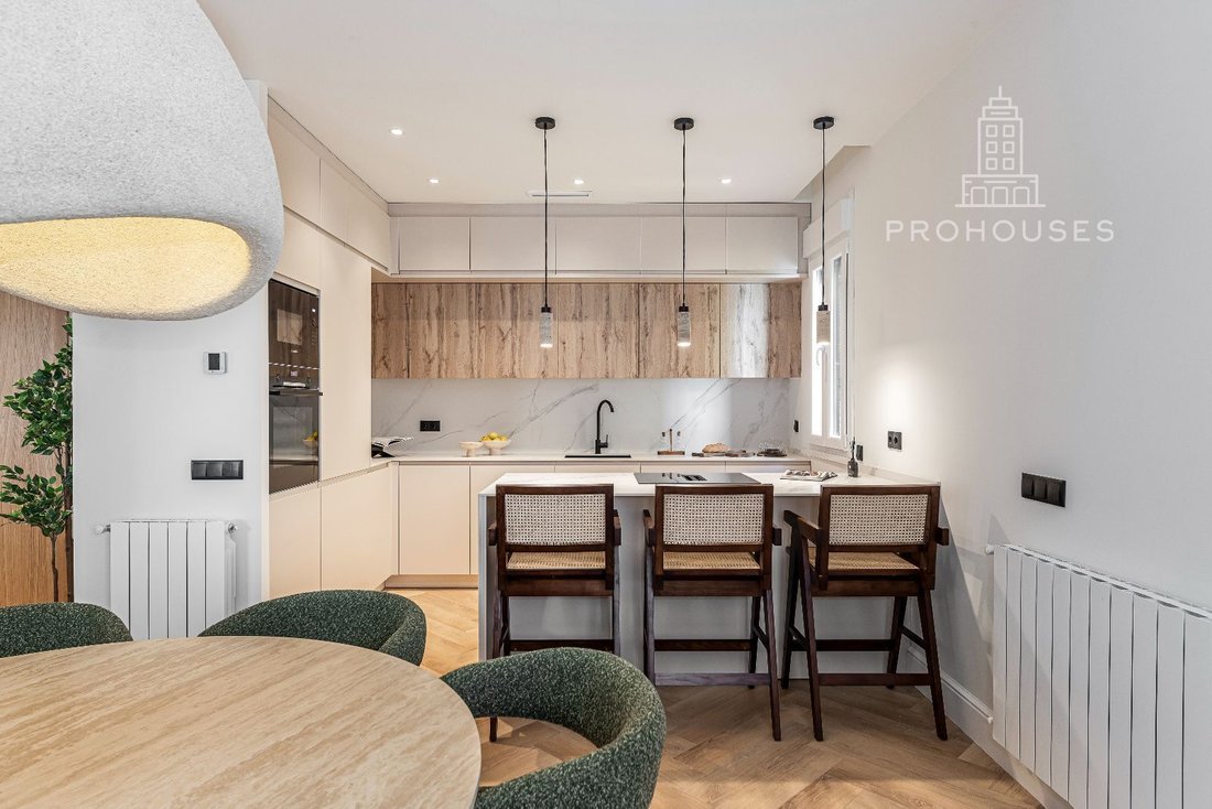Apartment in Barrio Salamanca, Madrid, Spain 5 - 18357564