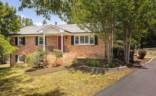 Haus in Charlottesville, Virginia, Vereinigte Staaten 1
