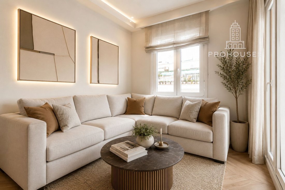 Apartment in Barrio Salamanca, Madrid, Spain 5 - 18357338