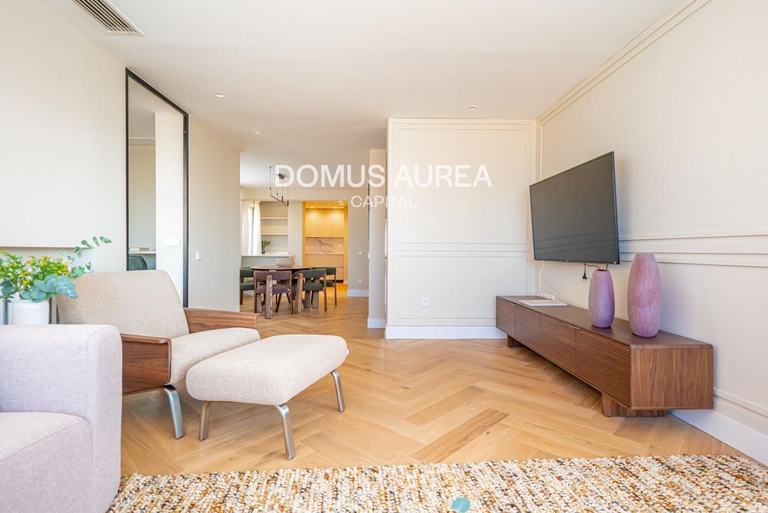 Penthouse in Barrio Salamanca, Madrid, Spain 5 - 18357744