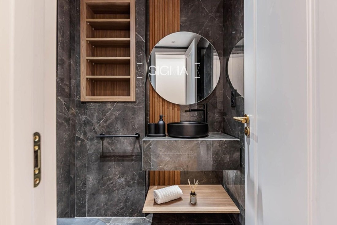 Penthouse in Chamberi, Madrid, Spain 1 - 18357450