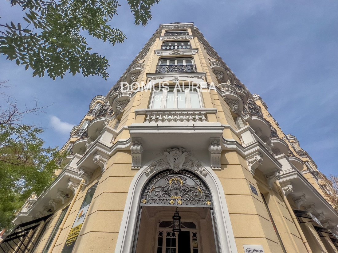 Apartment in Barrio Salamanca, Madrid, Spain 3 - 18359765