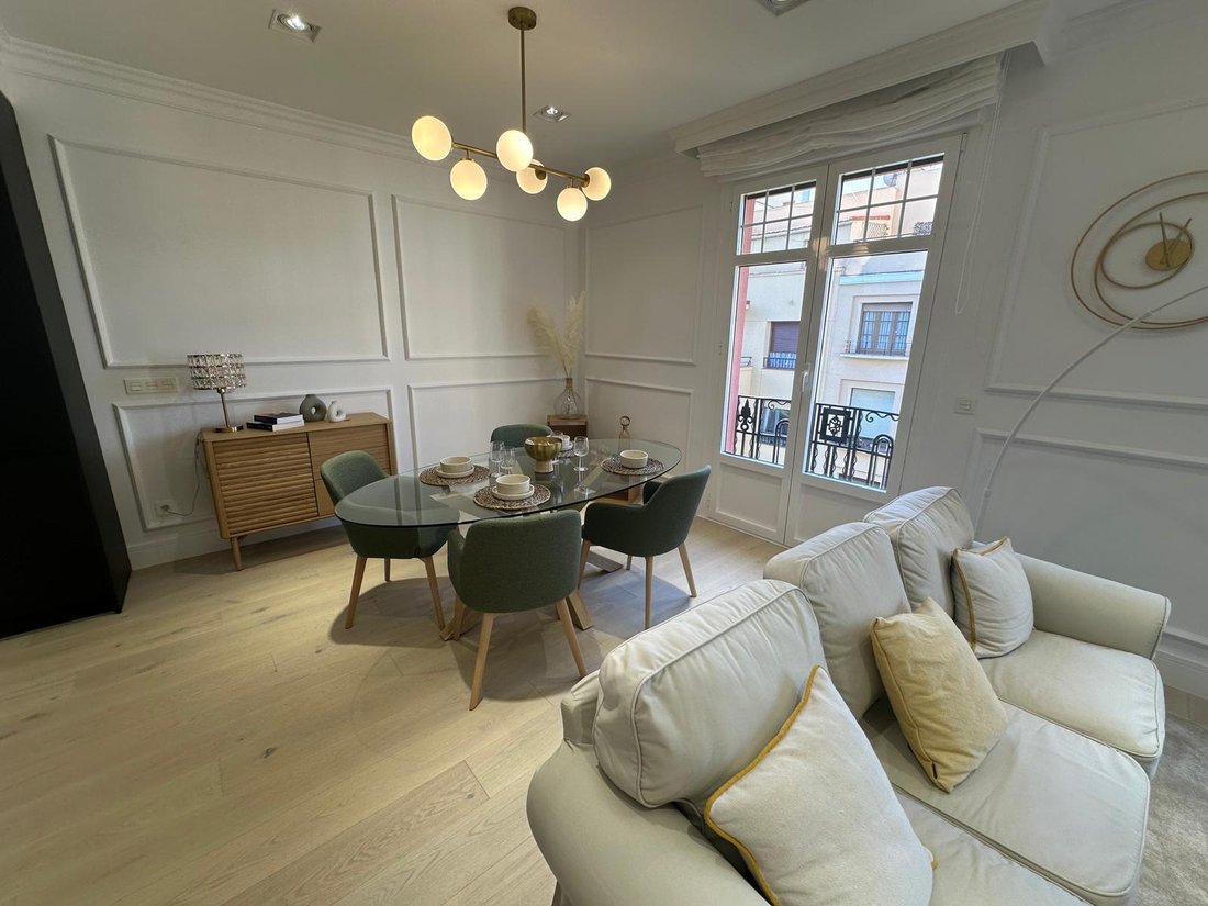 Apartment in Chamberi, Madrid, Spain 3 - 18358380