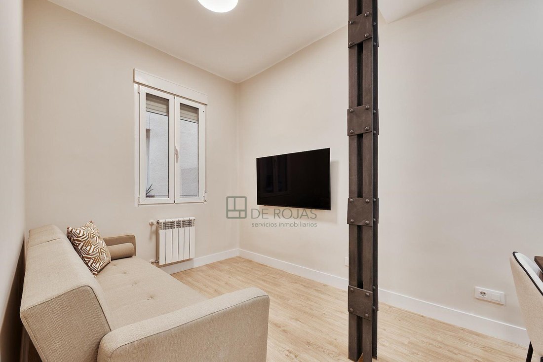 Apartment in Retiro, Madrid, Spain 1 - 18359490