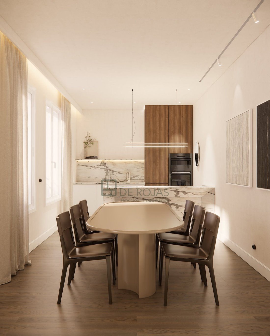 Apartment in Chamberi, Madrid, Spain 1 - 18357908