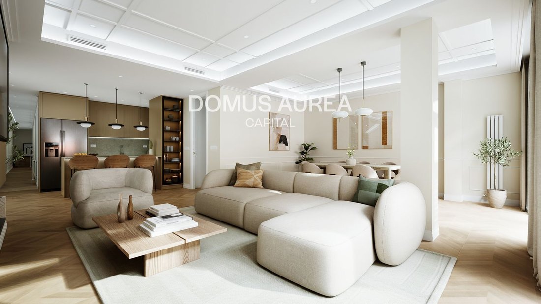 Apartment in Retiro, Madrid, Spain 1 - 18358694