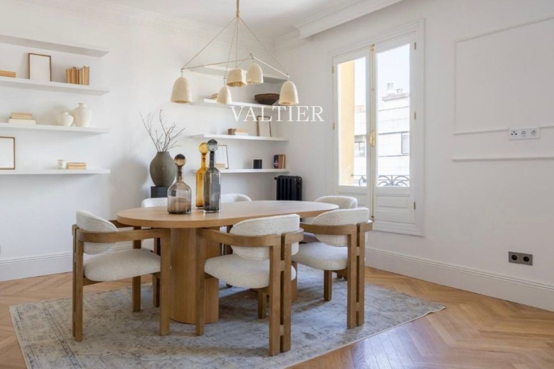 Apartment in Barrio Salamanca, Madrid, Spain 4 - 18359397