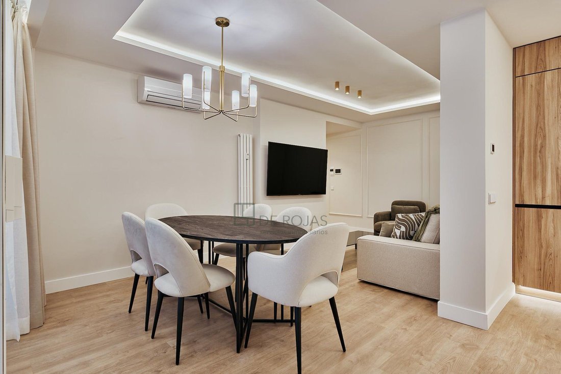 Apartment in Barrio Salamanca, Madrid, Spain 5 - 18358853