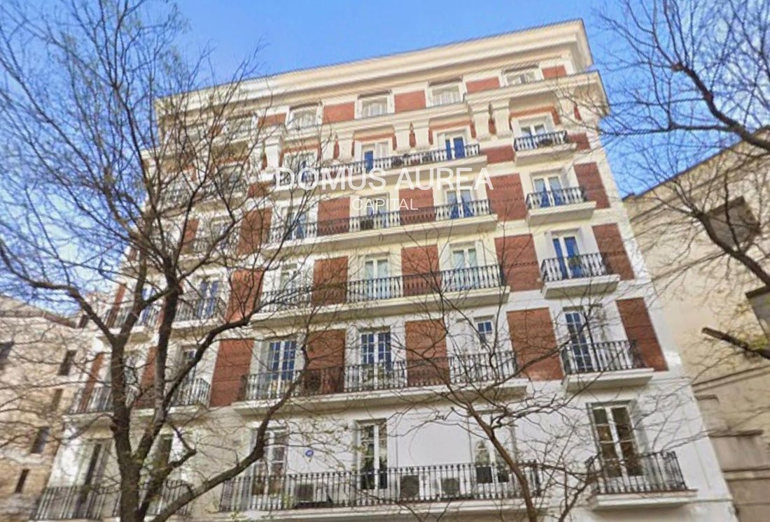 Apartment in Barrio Salamanca, Madrid, Spain 4 - 18358329