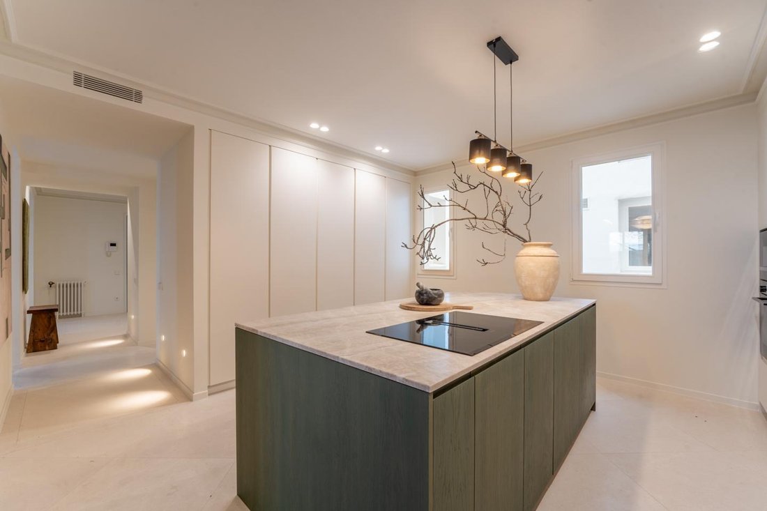 Apartment in Barrio Salamanca, Madrid, Spain 2 - 18357507