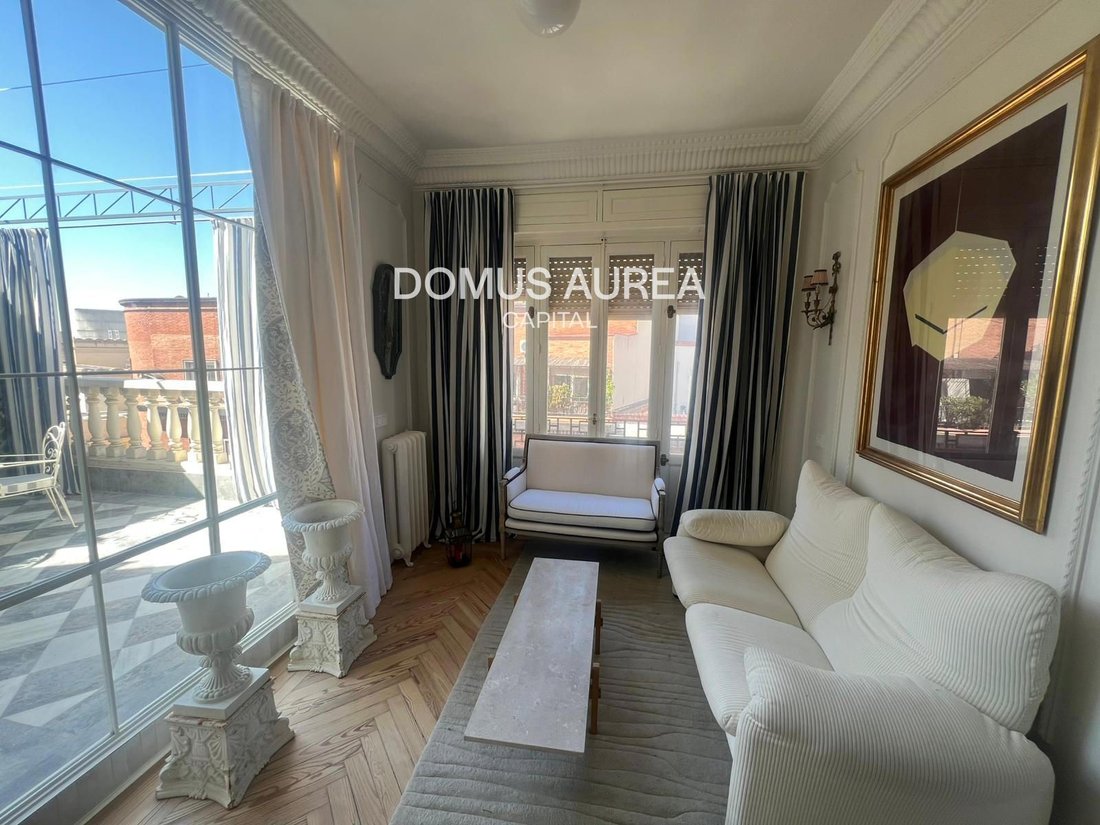 Penthouse in Barrio Salamanca, Madrid, Spain 3 - 18357314