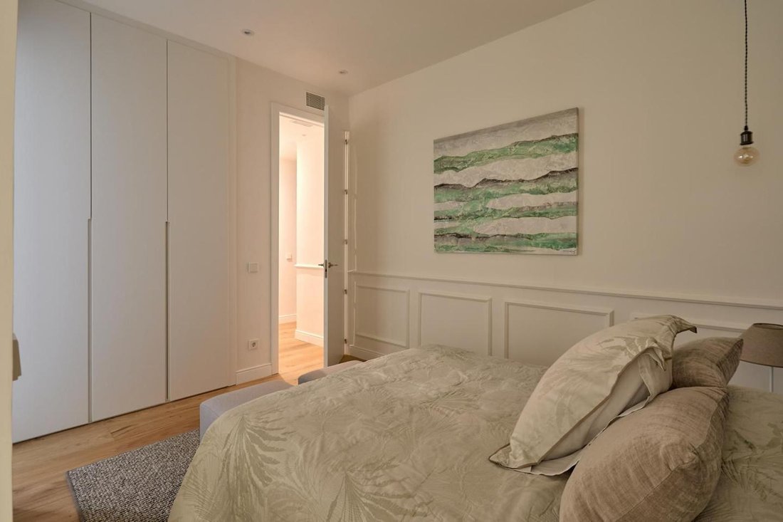 Apartment in Barrio Salamanca, Madrid, Spain 5 - 18357527