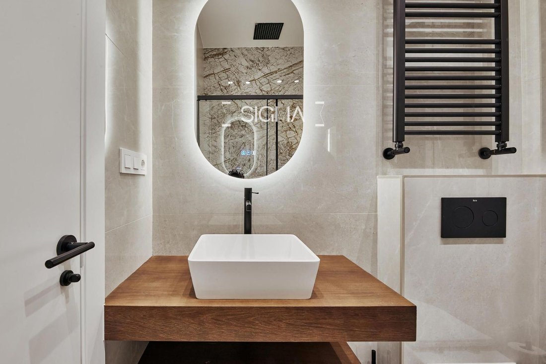 Apartment in Barrio Salamanca, Madrid, Spain 4 - 18359138
