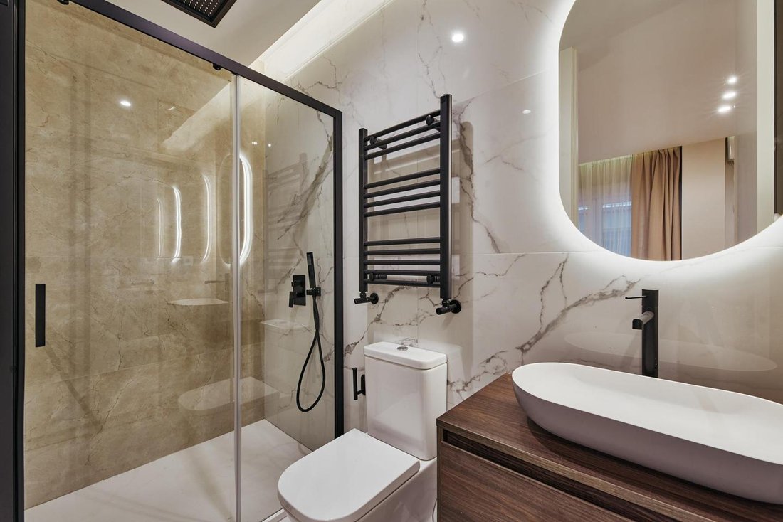 Apartment in Barrio Salamanca, Madrid, Spain 5 - 18357313