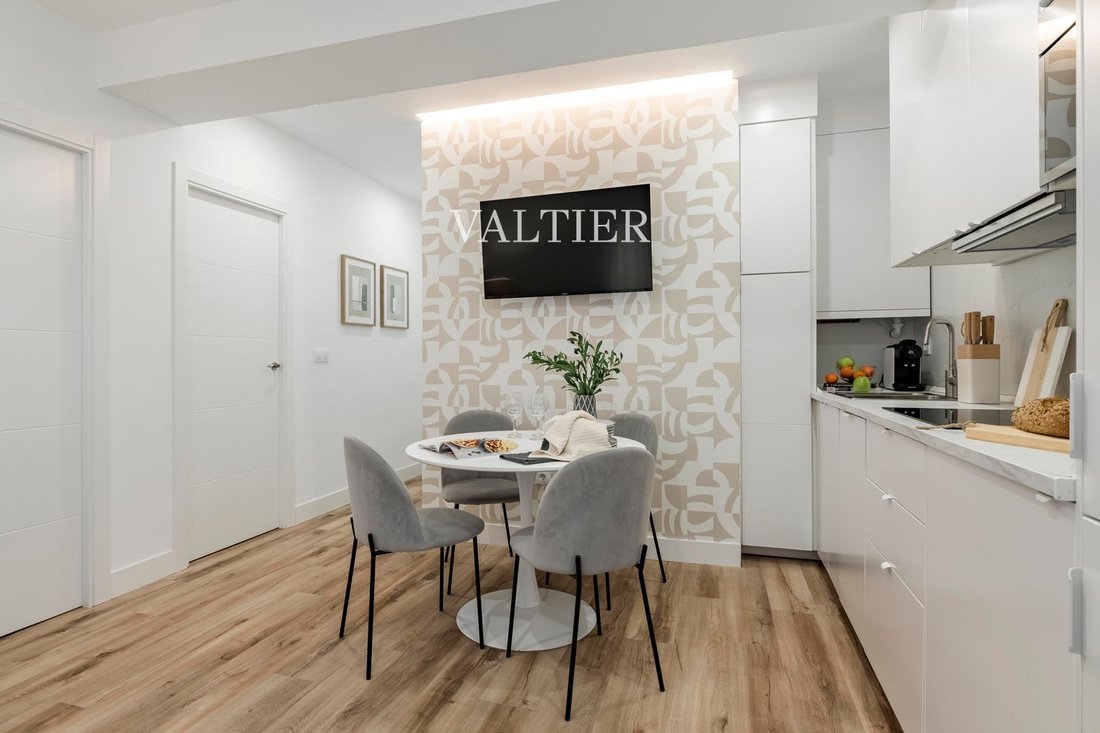 Apartment in Chamartín, Madrid, Spain 4 - 18360150