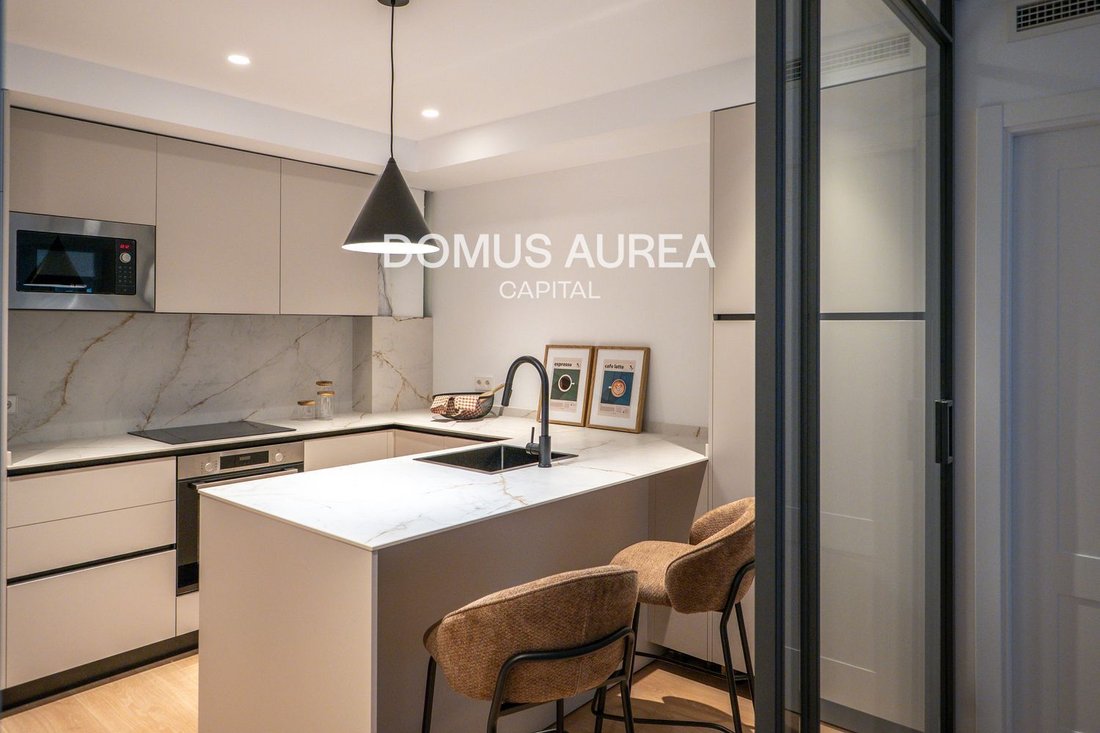 Apartment in Chamartín, Madrid, Spain 5 - 18359359