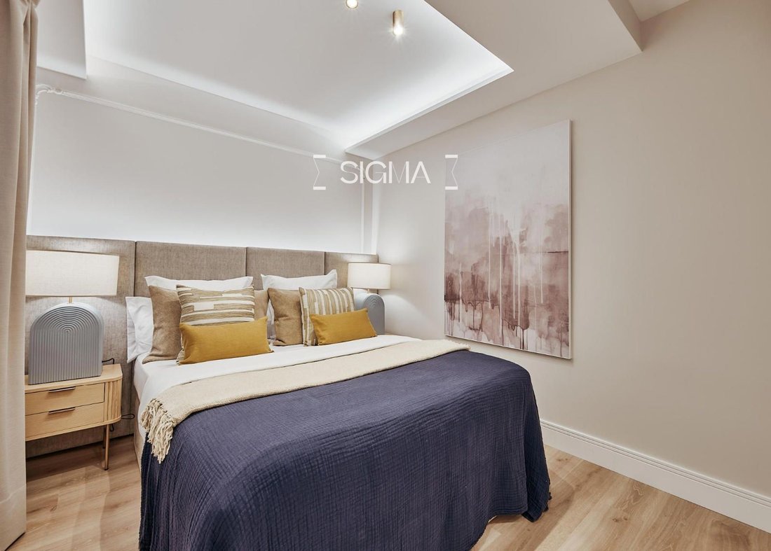Apartment in Barrio Salamanca, Madrid, Spain 1 - 18359030